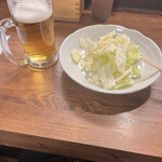 博多とりかわ 焼き鳥 どんちゃん - 