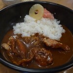 Kyara - 若鶏の唐揚げカレー