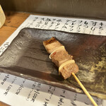 博多とりかわ 焼き鳥 どんちゃん - 