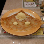 Creperie Alcyon - ☆エシレバターが美味美味(●＾o＾●)☆