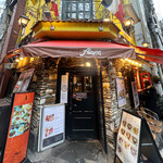 Creperie Alcyon - ☆Retro-style Exterior☆