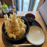 天丼 元亀 - 