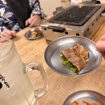 Oosaka Yakiniku Horumon Futago - 