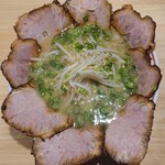 水田商店 - ねぎちゃーしゅーめん(白・かため)