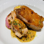 パザパ - 三瀬鶏のコンフィ