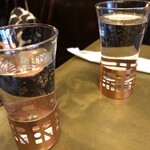 リロ珈琲喫茶 - 白湯