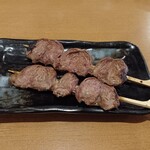 Yakitori Ichitoritei - ハート