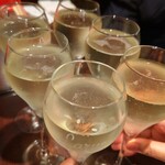 俺のイタリアンバル 新宿 - 