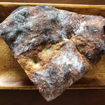 パン屋 志茂 - おからパン①