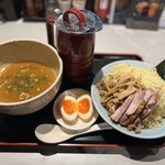 煎り酒と麺 しもきはら - 