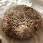 パン屋 志茂 - 生リンゴシナモン