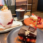 COSAELL COFFEE&CHEESE CAKE - 