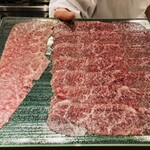 馳走 啐啄一十  - 【写真⑯】榊山牛生ハム