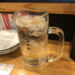 Inaseya - ジムビームハイボール290円