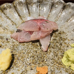 馳走 啐啄一十  - 【写真⑬】真鯵(静岡県駿河湾、サスエ前田魚店)