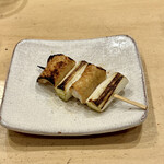 焼鳥 谷口 - ネギマ