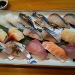 Sushi No Masudaya - 