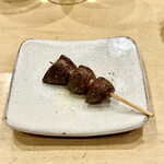 焼鳥 谷口 - 砂ズリ