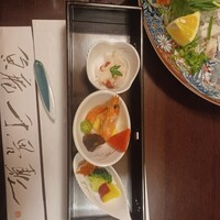 魚庵 千畳敷 - 