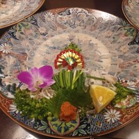 魚庵 千畳敷 - 