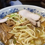 Takinogawa Taishouken - ラーメン。