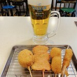 Kushikatsu Tanaka - 