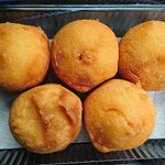 安田大納言 - 高砂名物 あん玉 5個入り