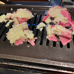 Horumon Yakiniku Mori Chan - 