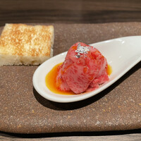 焼肉 銀座コバウ 並木通り店 - 