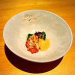 いざかや しん - 私にとってとても思い出深い日本酒に最適な肴です(o^^o)