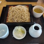 手打蕎麦 たなぼた庵 - 