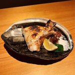 いざかや しん - 『魚のカマ』って脂が乗って美味しいですよねー！！(o^^o)