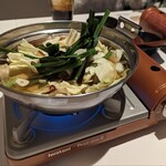 肉彩工房 感謝 - もつ鍋