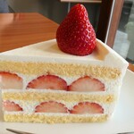 196059101 - （2023/1月）苺のショートケーキ