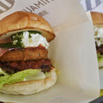 SHIMAUMA BURGER - 