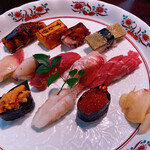 Sushi Tetsu - 