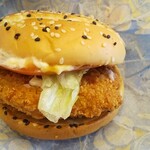 McDonald's - 油淋鶏チキン