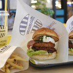 SHIMAUMA BURGER - 