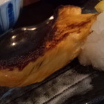 Tatsumi - 黒むつ赤味噌