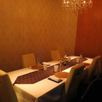 Restaurant La FinS - 個室もあります