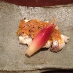 あざみ - 鯛味噌焼き