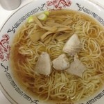 ことぶき - ラーメン