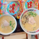 イップウドウラーメンエクスプレス - 