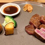 肉料理ふくなが - 