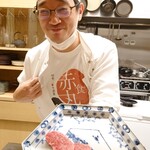肉料理ふくなが - 