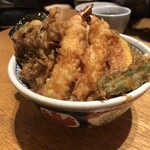 天丼 金子屋 - 