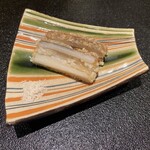 日本料理FUJI - 蓮根のあられ揚げ