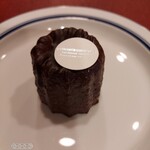 ラトリエ･デュ･パン - 　　　　　　　　チョコレート