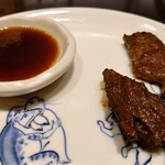 肉料理ふくなが - 