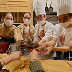 肉料理ふくなが - 